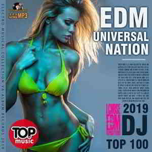 EDM Universal Nation 2019 торрентом