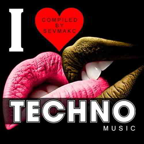 I Love Techno Music 2019 торрентом