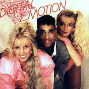 Digital Emotion - 2 Albums 4 Singles & EPs