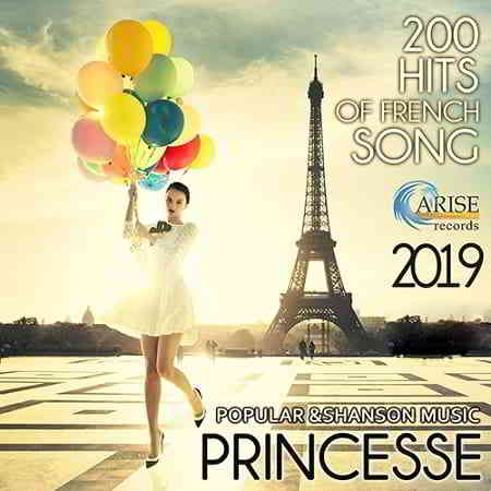 Princesse: Hit Of French Song 2019 торрентом