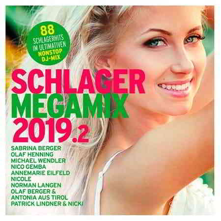 Schlager Megamix 2019.2 2019 торрентом