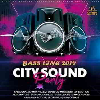 Drum City Sound Party 2019 торрентом