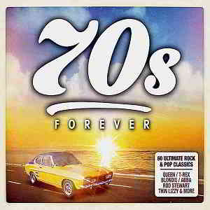 70s Forever [3CD] 2019 торрентом