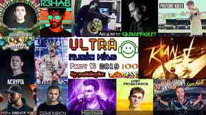 Ultra Music Hits. Часть 16. [100 Music videos] 2019 торрентом