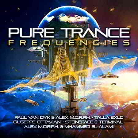 Pure Trance Frequencies 2019 торрентом