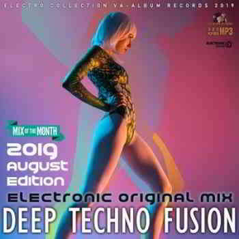 Deep Techno Fusion 2019 торрентом