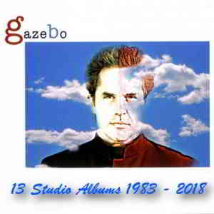 Gazebo - 13 Studio Albums 2018 торрентом