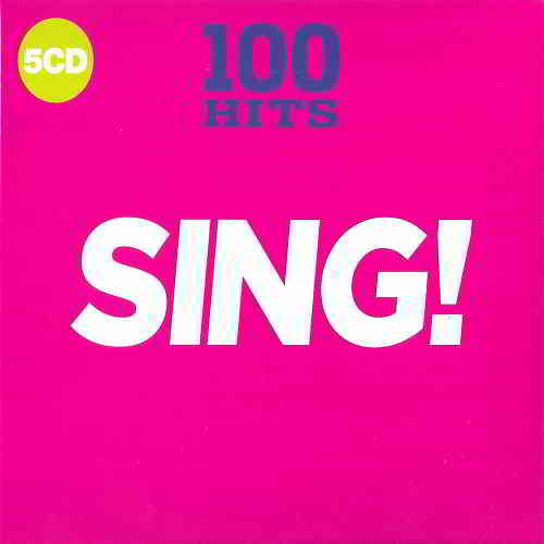 100 Hits Sing [5CD] 2018 торрентом