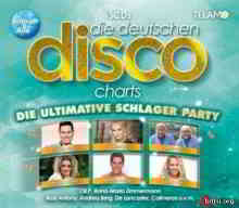 Die deutschen Disco Charts - Die ultimative Schlager Party (3CD) 2019 торрентом