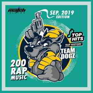 Team Dogz: 200 Rap Hits (Vol.01) 2019 торрентом