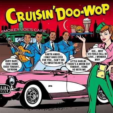 Cruisin' Doo-Wop [3CD] 2019 торрентом