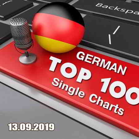 German Top 100 Single Charts 13.09.2019 2019 торрентом