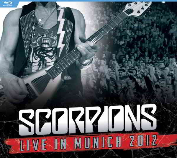 Scorpions - Live in Munich 2012 торрентом