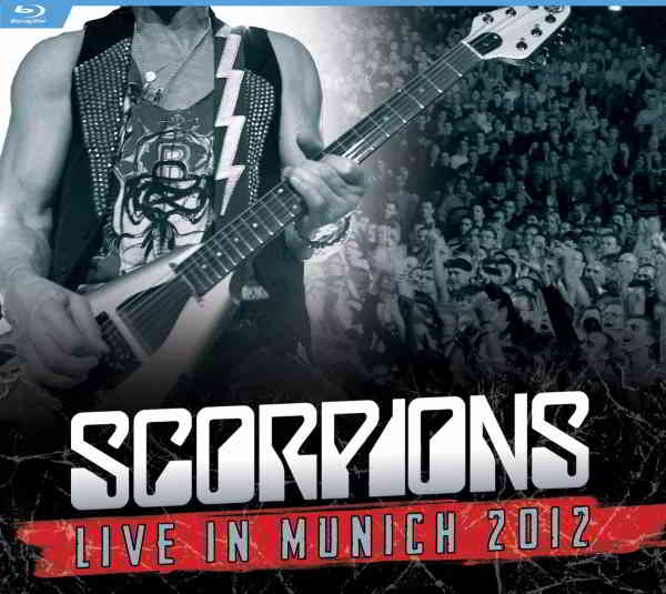 Scorpions - Live in Munich