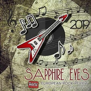 Sapphire Eyes: European Rock Review 2019 торрентом