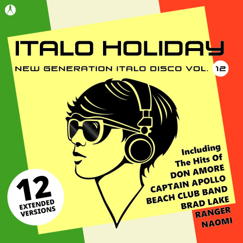 Italo Holiday Vol. 12 2019 торрентом