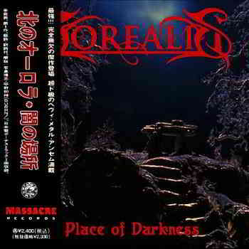 Borealis - Place of Darkness (Compilation) 2019 торрентом