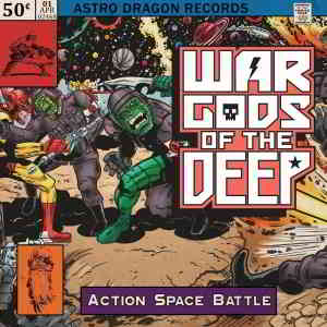 War Gods of the Deep - Action Space Battle 2019 торрентом
