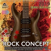 Rock Concept: Euro Edition 2019 торрентом