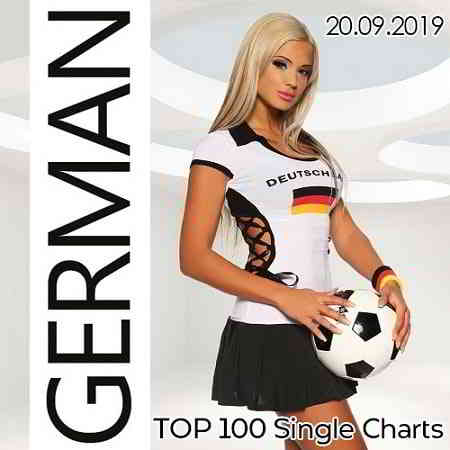 German Top 100 Single Charts 20.09.2019 2019 торрентом