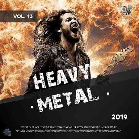 Heavy Metal Collections Vol.13 [3CD] 2019 торрентом