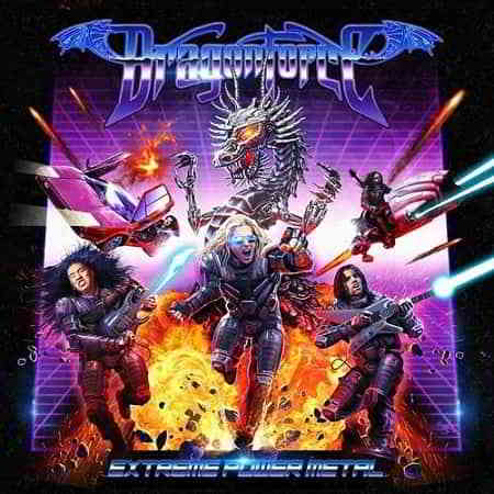 DragonForce - Extreme Power Metal 2019 торрентом