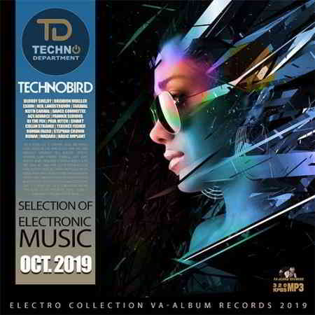 Technobird: Selection Of Electronic Music 2019 торрентом