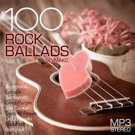 100 Rock Ballads Vol.1 2019 торрентом