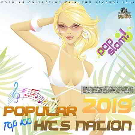 Popular Hits Nation: Pop Slam Music