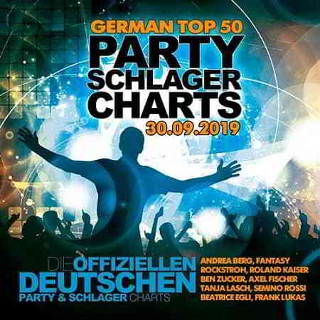 German Top 50 Party Schlager Charts 30.09.2019