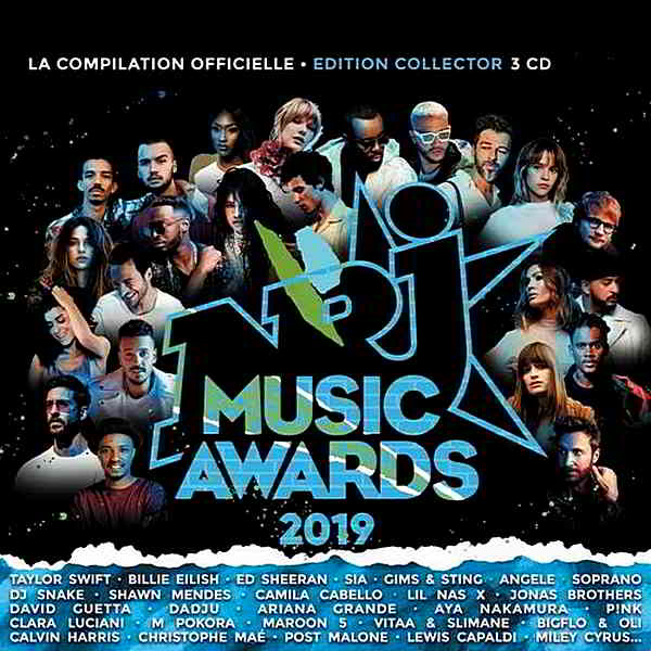 NRJ Music Awards 2019 [3CD]