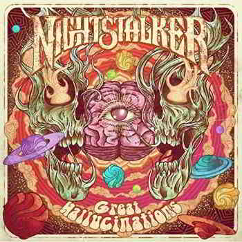 Nightstalker - Great Hallucinations 2019 торрентом