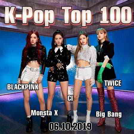 K-Pop Top 100 [06.10.2019] 2019 торрентом