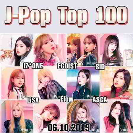 J-Pop Top 100 [06.10.2019] 2019 торрентом