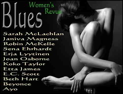 Women's Blues Revue