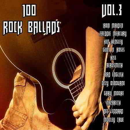 100 Rock Ballads Vol.3 2019 торрентом