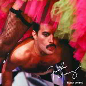 Freddie Mercury - Never Boring (Special Edition)on)