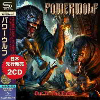 Powerwolf - Out In The Fields (Compilation) 2019 торрентом