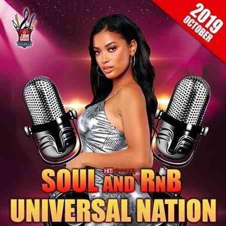 Universal Nation: Soul And RnB Music 2019 торрентом