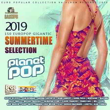 Planet Pop: Summertime Selection 2019 торрентом