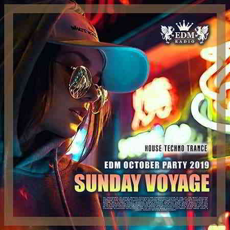 Sunday Voyage: EDM Party 2019 торрентом