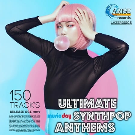 Ultimate Synthpop Anthems 2019 торрентом