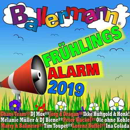 Ballermann Frühlingsalarm 2019 2019 торрентом