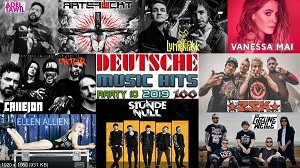 Deutsche Music Hits. Часть 10. [100 Music videos]