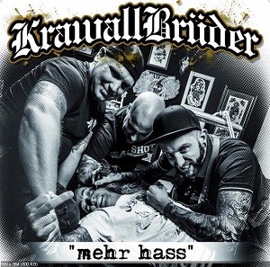 Krawallbrüder - Mehr Hass [Deluxe Edition] 2019 торрентом