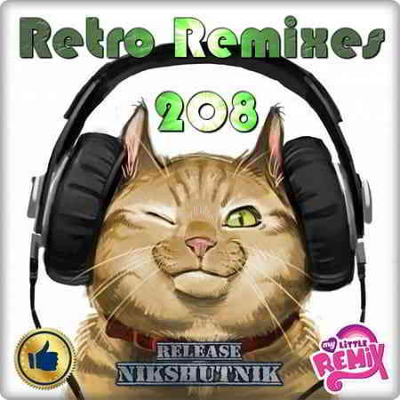 Retro Remix Quality Vol.208 2019 торрентом