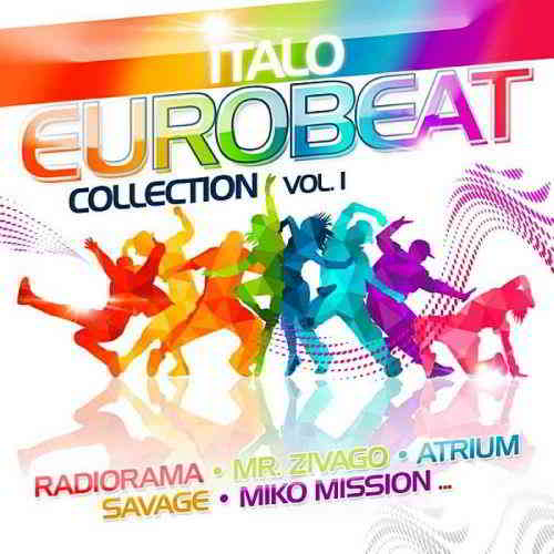 Italo Eurobeat Collection Vol. 1 2019 торрентом