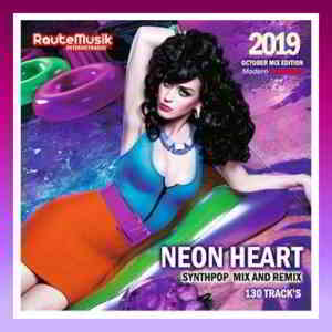 Neon Party: Electro House November Mix 2019 торрентом