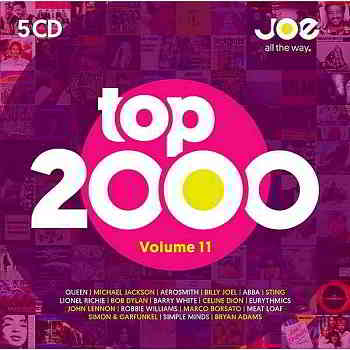 Joe FM Top 2000 Volume 11 [5CD] 2019 торрентом