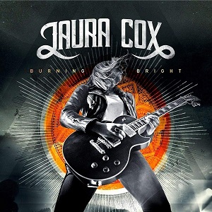 Laura Cox - Burning Bright 2019 торрентом